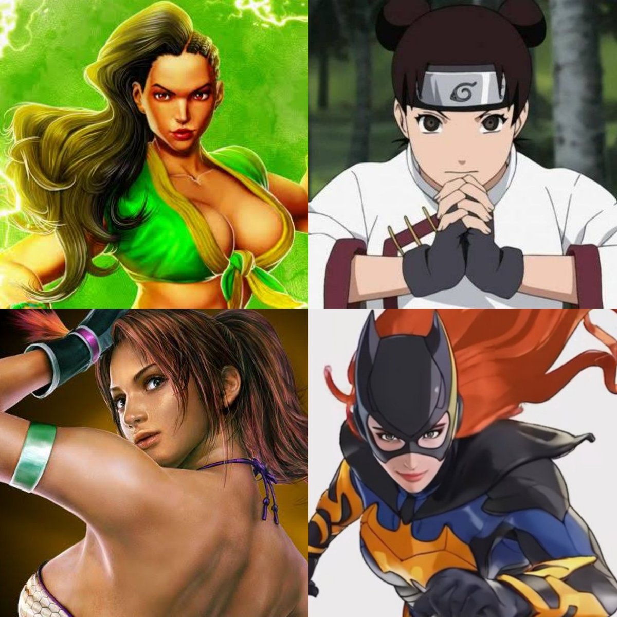 Danihimuro's tweet image. I will always defend my faves 💙

#Videogames #Comics #Animes