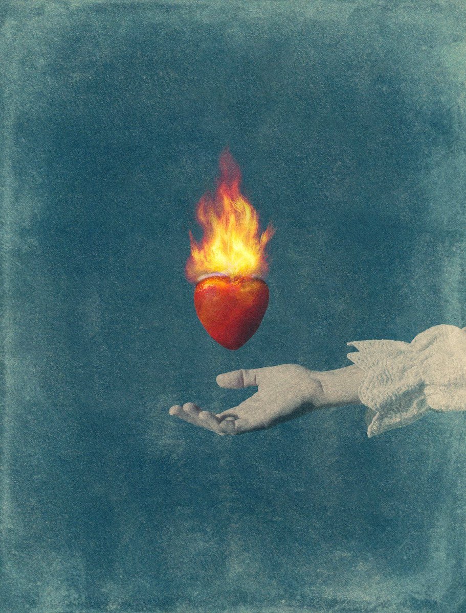 emmanu_elle_'s tweet photo. Le Feu au Cœur. https://t.co/HNCWHky2K0