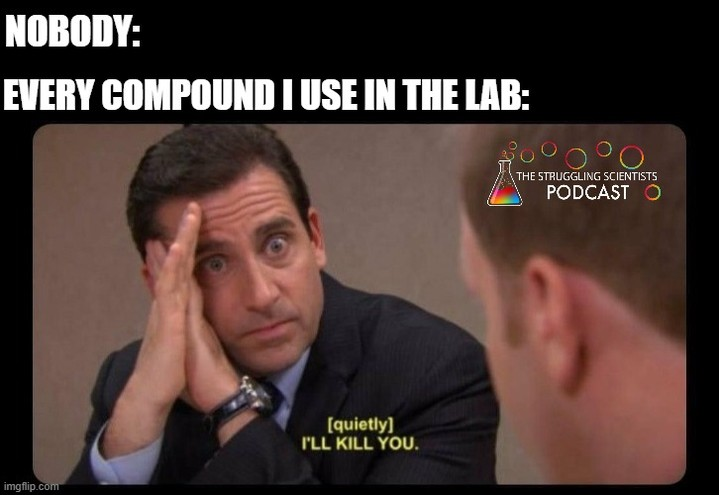 The Struggling Scientists tweet media
