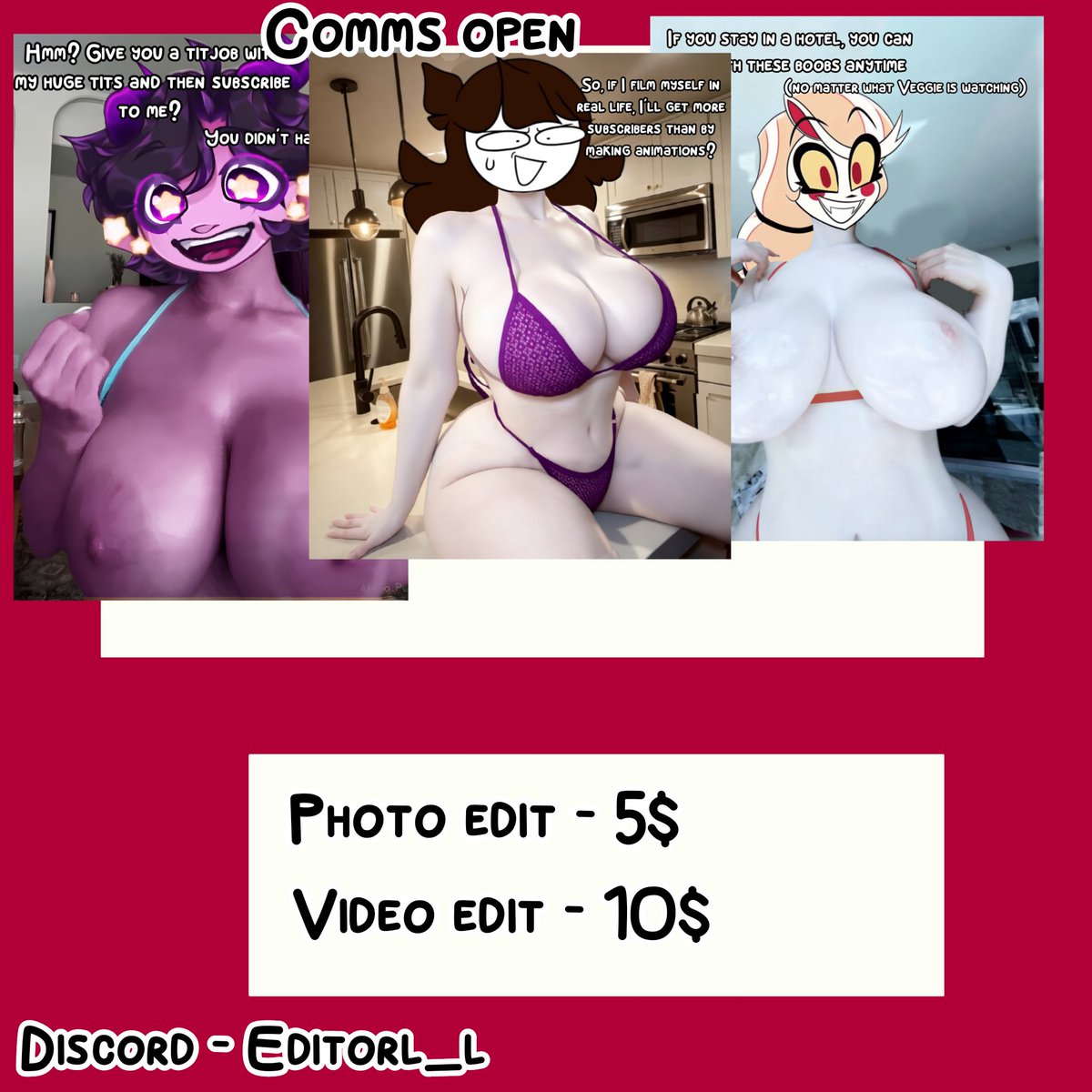 Atritor {Commission open} tweet media