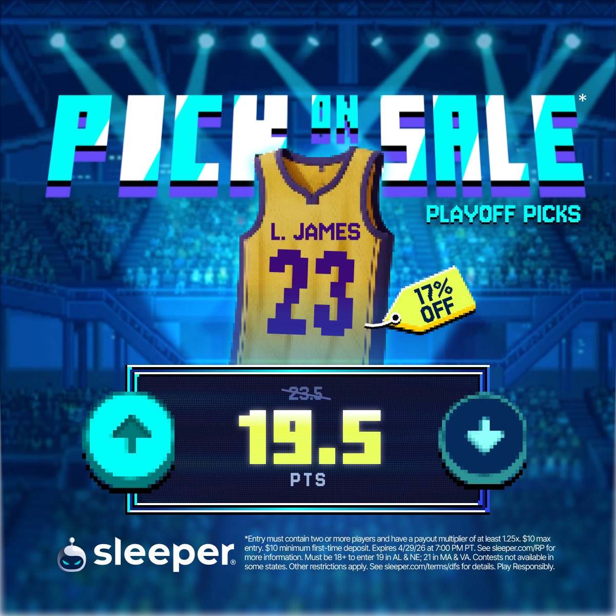 Sleeper Picks tweet media