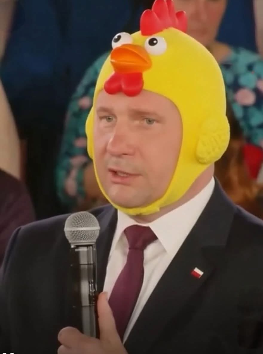 grażyna hadasik tweet media