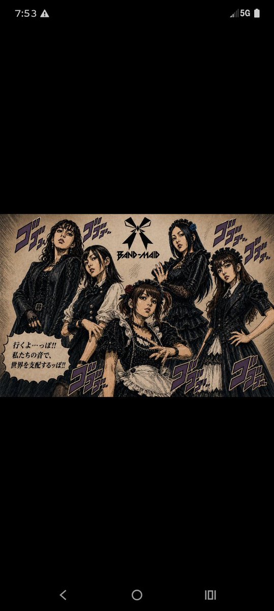 EmeryHarrison8's tweet image. Band-Maid, 13 years and over 130 songs strong!!!  @bandmaid #bandmaid #rock #jrock