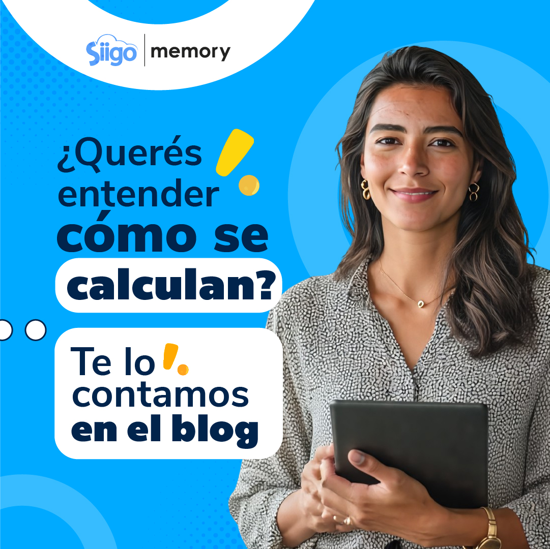 SiigoMemory's tweet image. ¿Salario nominal o líquido? 💸 No te confundas más. Te explicamos las diferencias clave y cómo impacta el IPC en Uruguay. Info útil para tu bolsillo acá: memory.com.uy/blog/derecho-l… 

#SalarioNominal #Uruguay #SiigoMemory