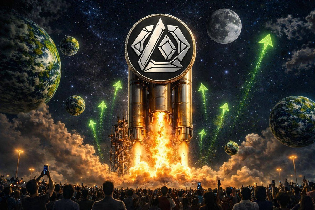 LumionToken's tweet image. GM GLumion ☀️

We launched on April 25, and we’re already over 900+ users strong. Thank you all for your support, energy, and belief in what we’re building.

Let’s keep growing together 🚀

#GLumion #Web3 #Community #BNB