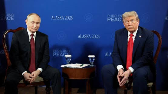 ترامب يطلع بوتين على تقييمه لحرب إيران في اتصال هاتفي