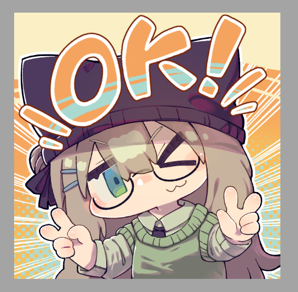 ルーもに tweet media