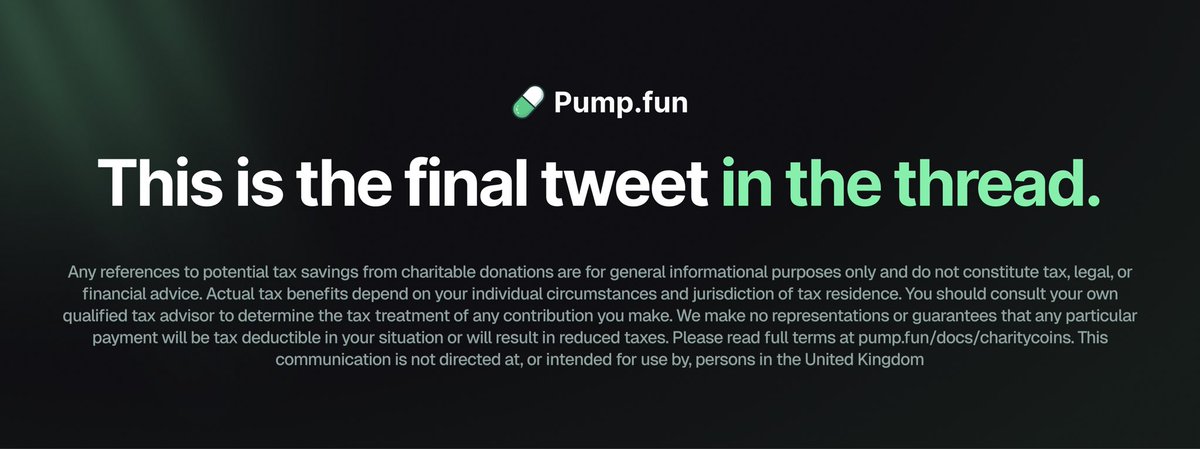 Pump.fun tweet media