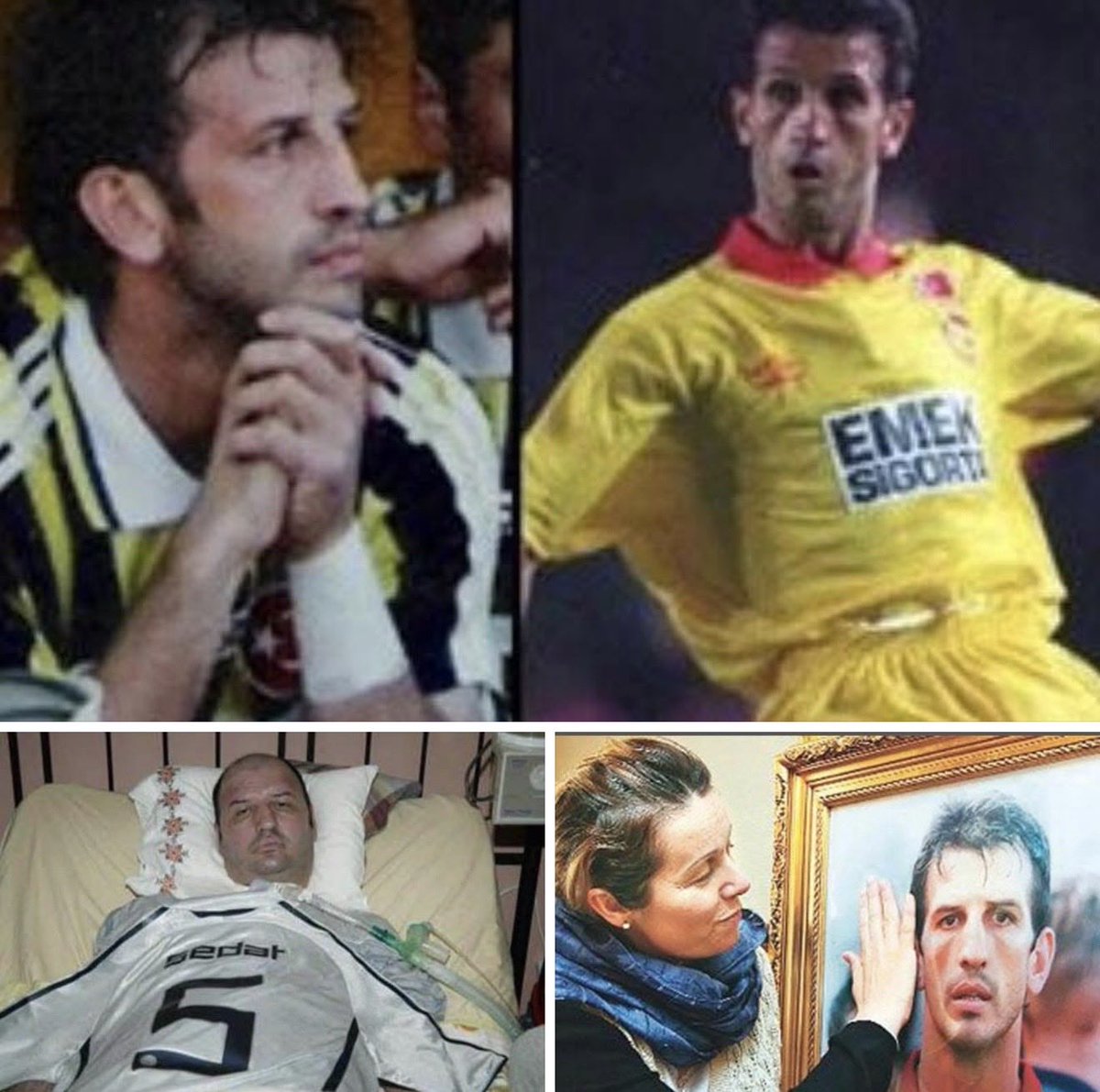 Mustafa Çevik tweet media