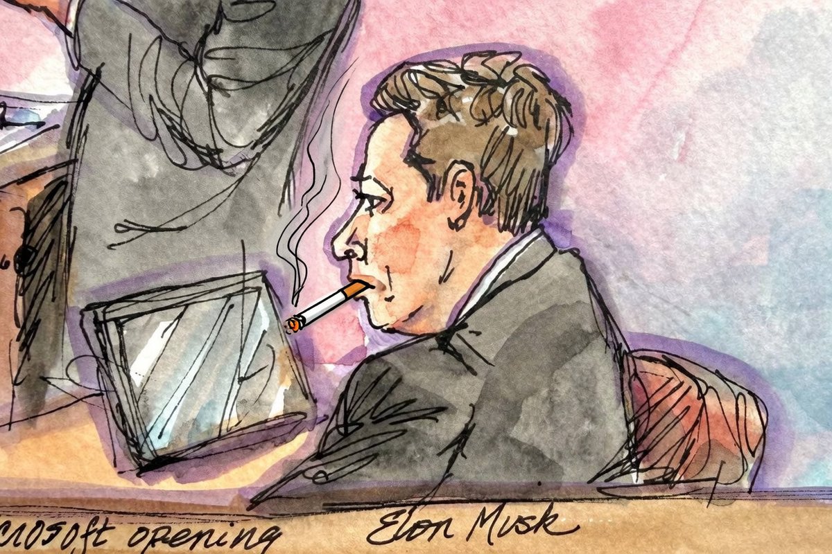 The Based Musk tweet media