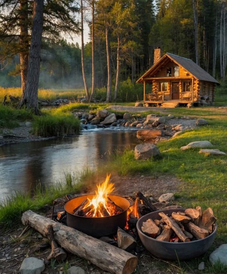 Mountain Cabins tweet media