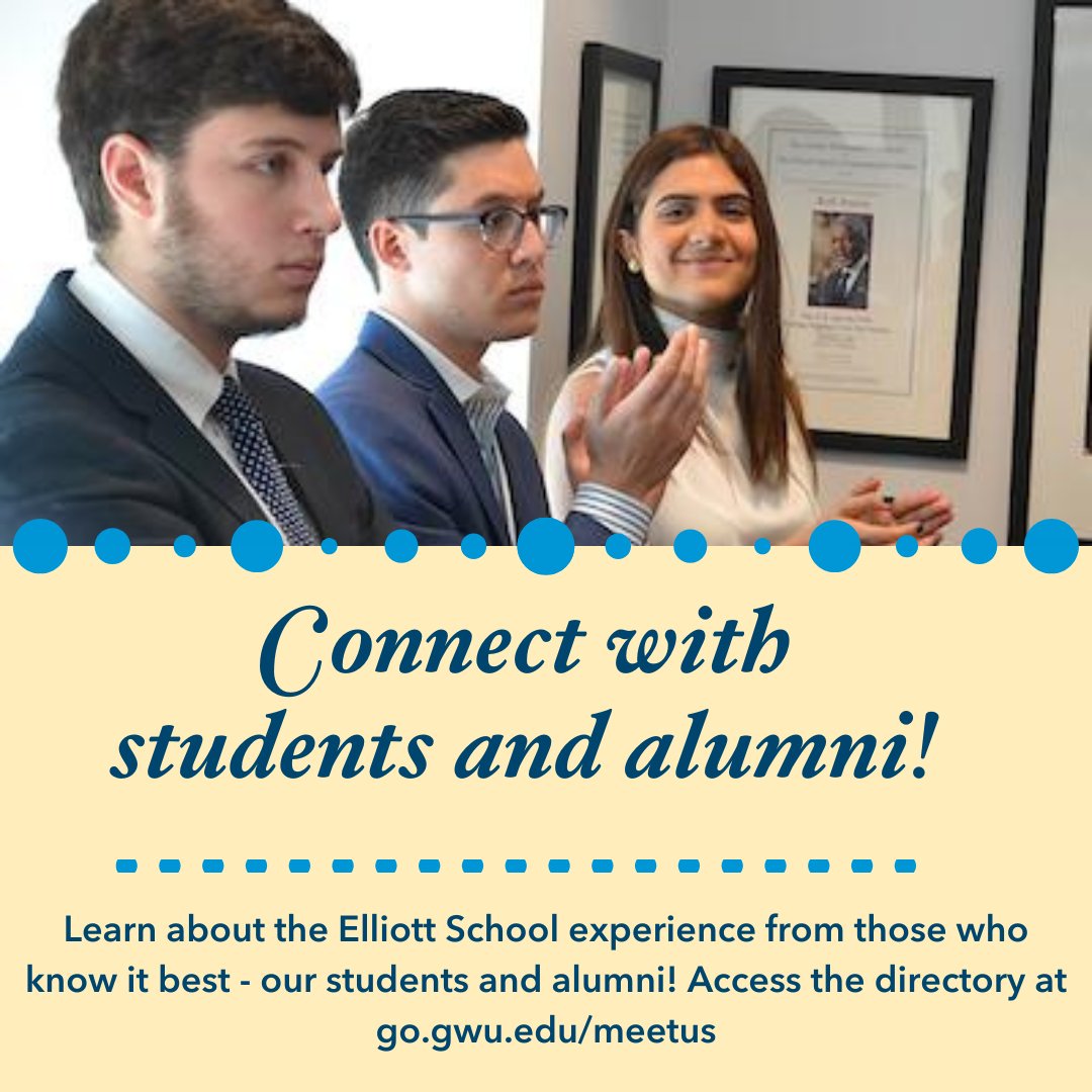 ESIA Grad Admissions tweet media
