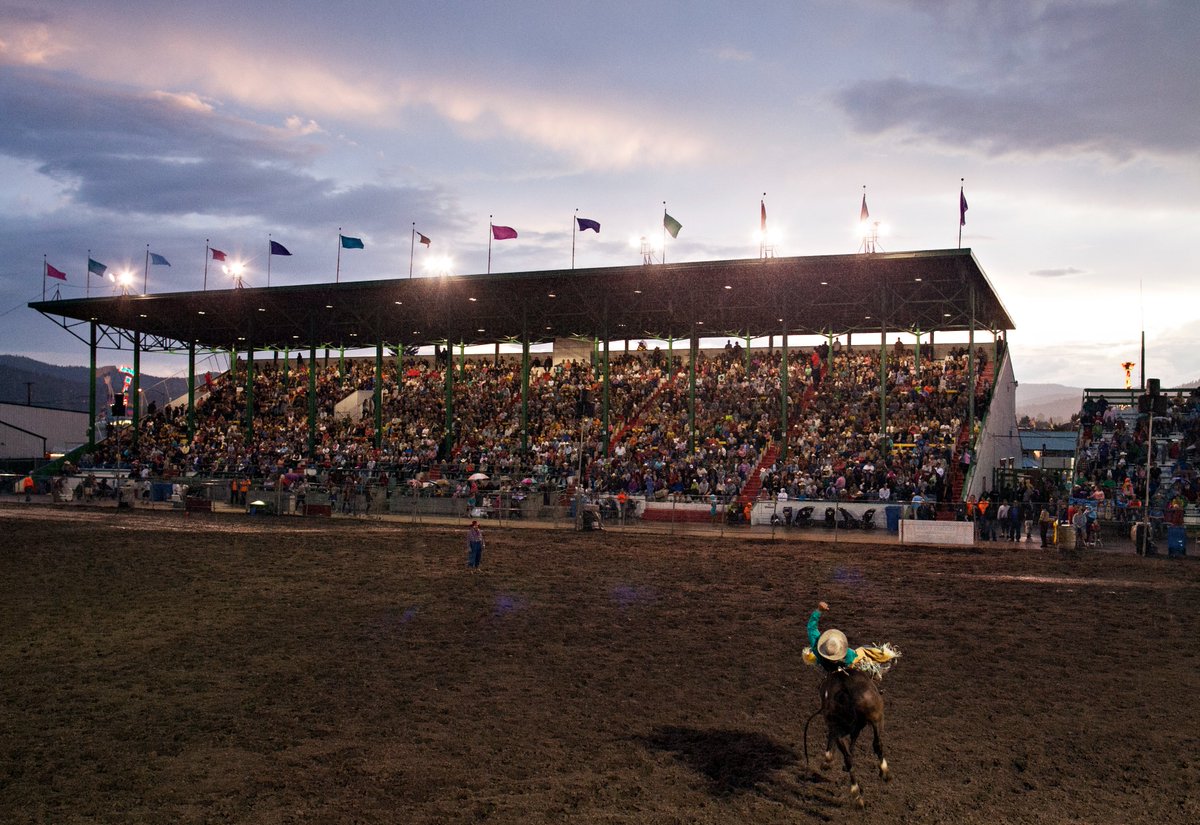 Visit_Kalispell's tweet photo. A few moments we look forward to in the summer: 
1. Rodeos 
2. Hiking 
3. Air Shows 
4. Sailing 

https://t.co/ltjARGTZuX https://t.co/nE0KXN6FcF