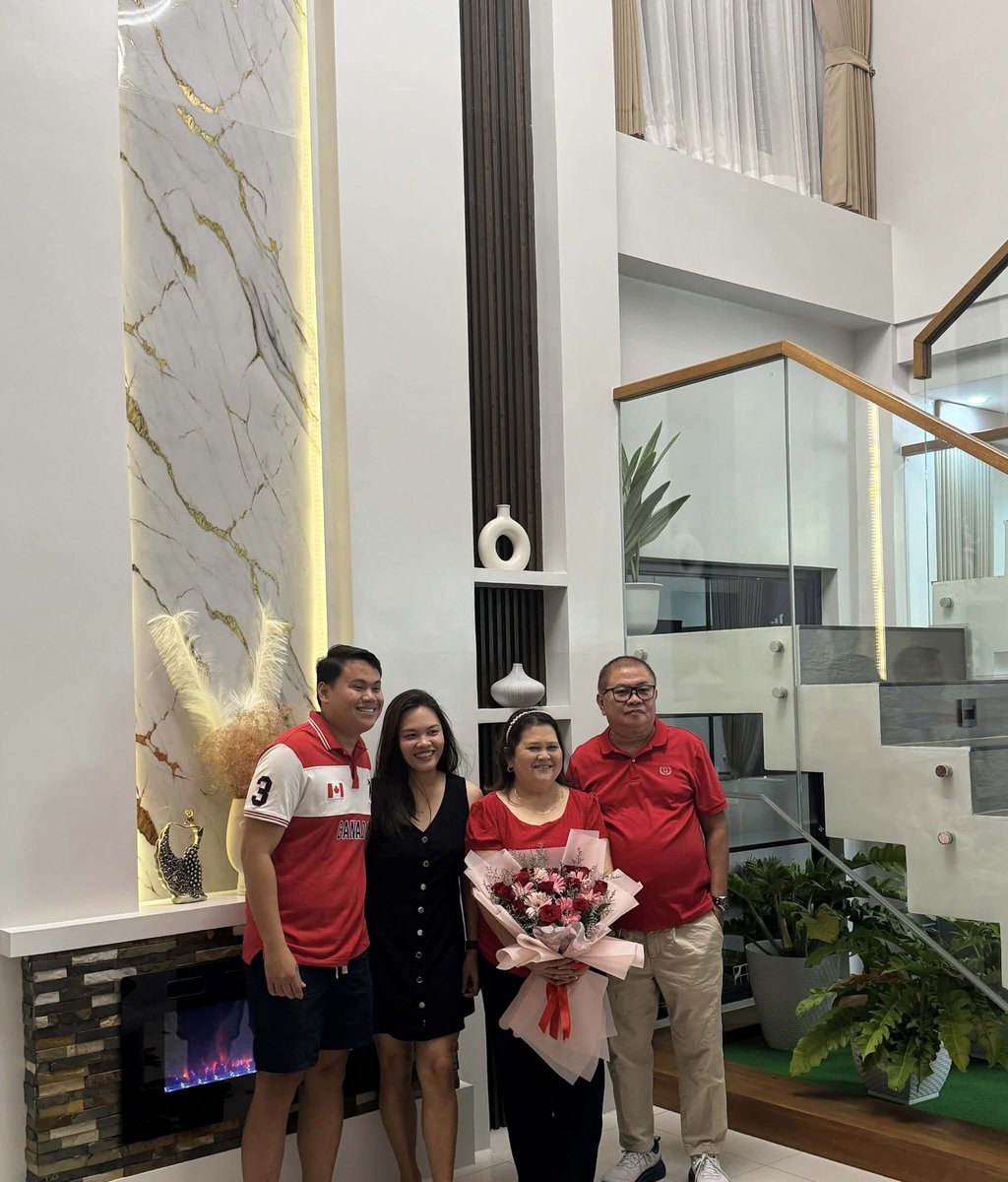 kylewagas's tweet photo. Sa kaulawon sakong parents im just glad they pulled through this 🥰 so happy they finally met jason’s family 💖 https://t.co/8D7JJvqmQ8