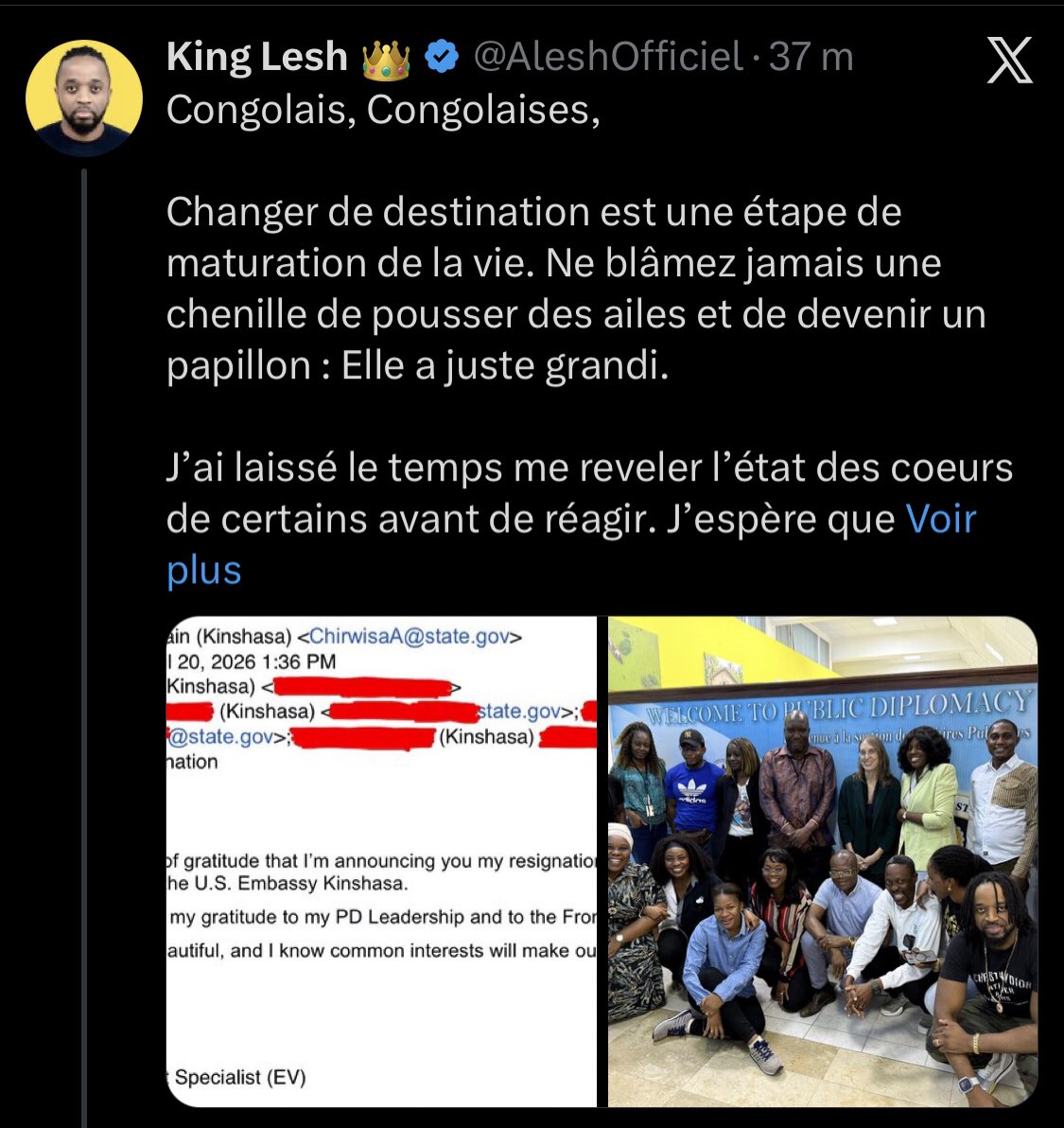Intelligence Artificielle, MBA tweet media