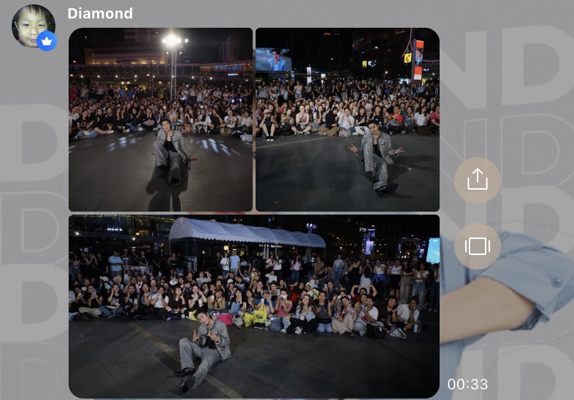 DIAMOND OFFICIAL FANBASE tweet media