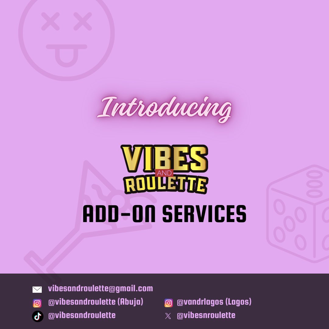 Vibes & Roulette tweet media