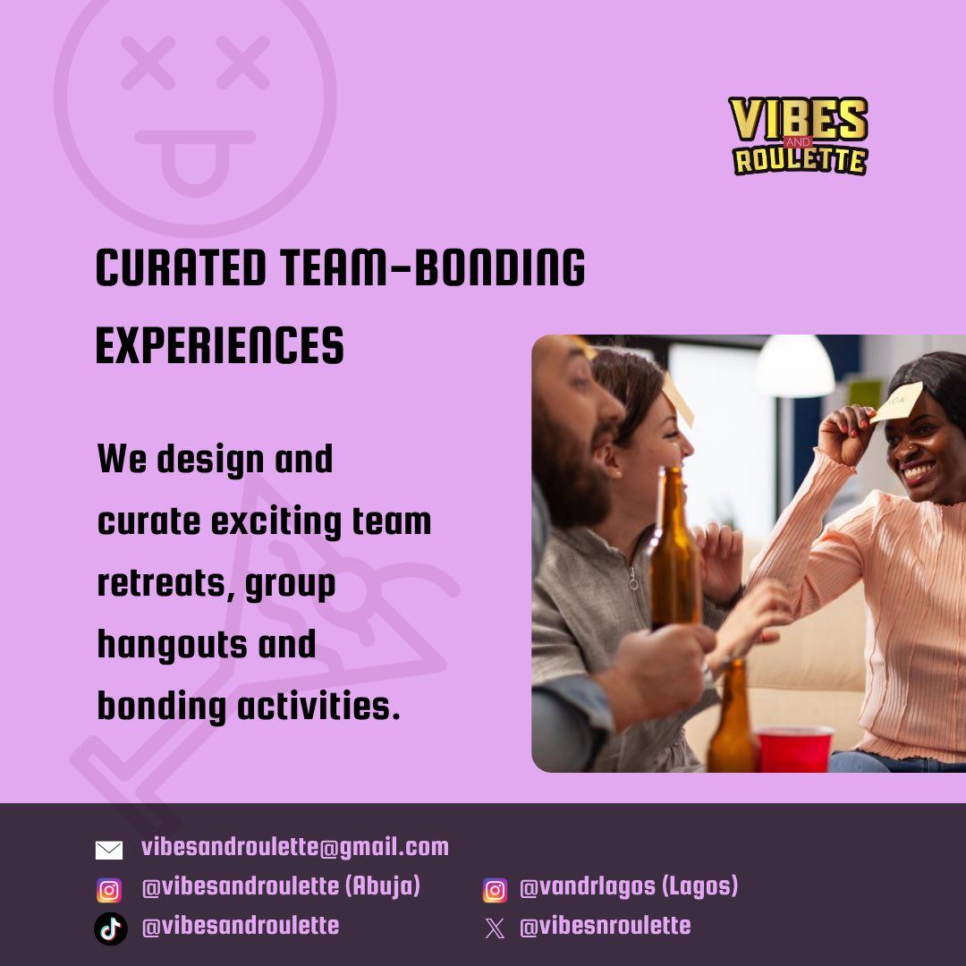 Vibes & Roulette tweet media
