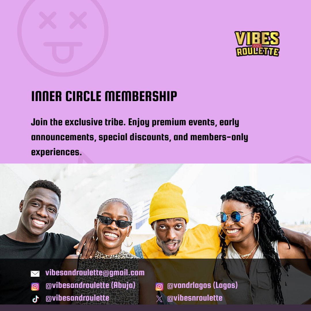 Vibes & Roulette tweet media