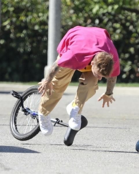 justin: “i will catch you if you fall”
me:
