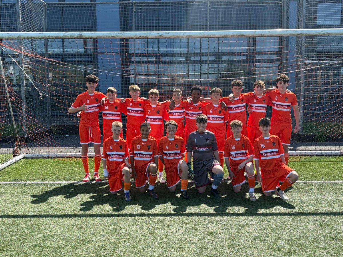 Mo1Hopkins's tweet photo. Well done to all 🙌🏻🙌🏻😊🏆 a big thank you to @dylan_fearn Steve Scorse @cox_heating @TeamUCS_CG 

@SportSomerset @SWTCouncil @swsportsnews @SchoolsFootball https://t.co/iY79SYEwGD