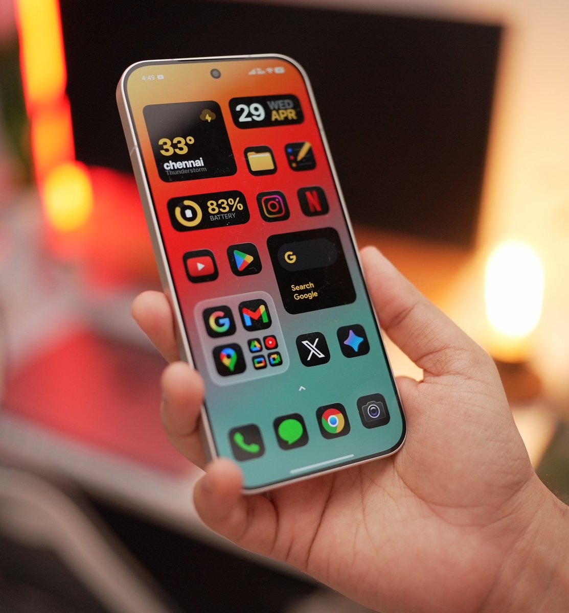 Phoneareanews's tweet image. Xiaomi 17 ❤️
#Xiaomi17 #Xiaomi