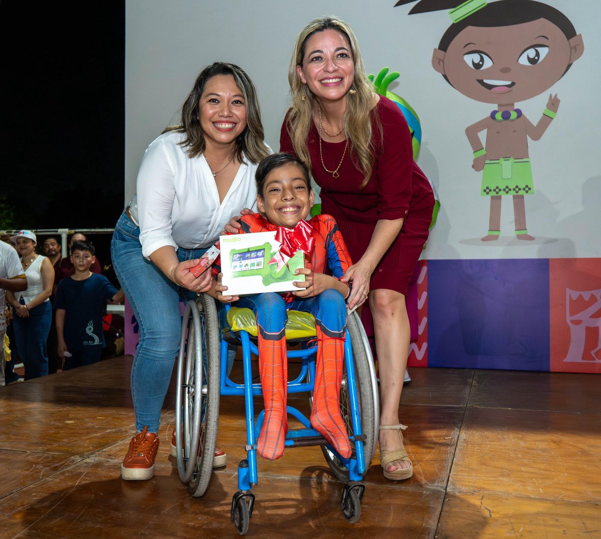 DIF Yucatán tweet media