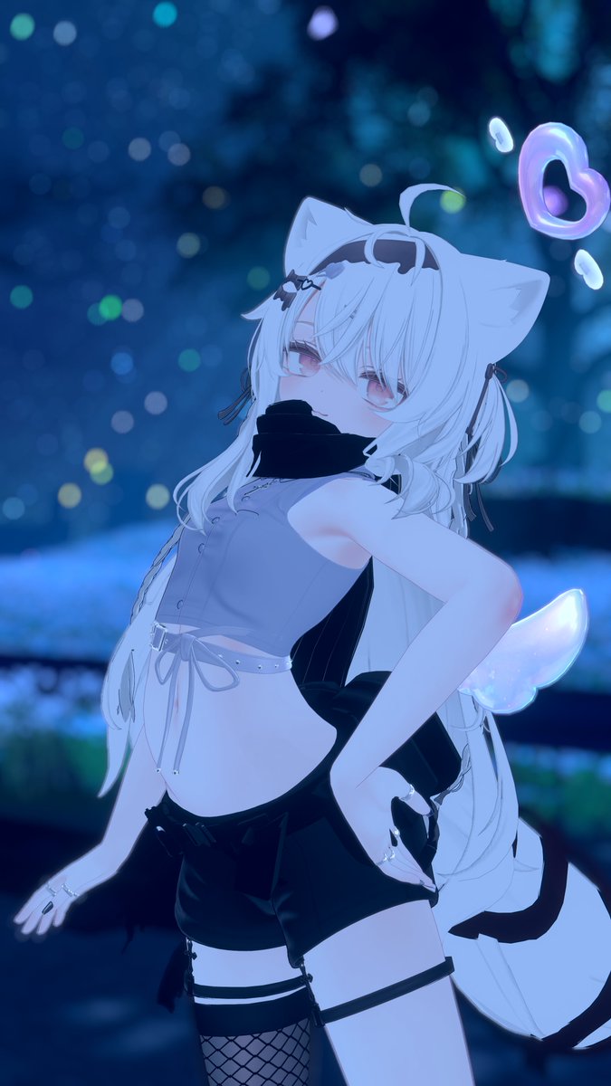 白羽とあ　VRC tweet media