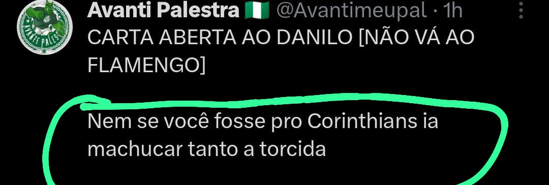 FLA DA OPRESSÃO tweet media