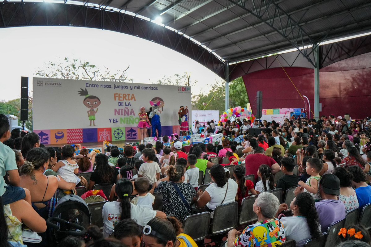 DIF Yucatán tweet media