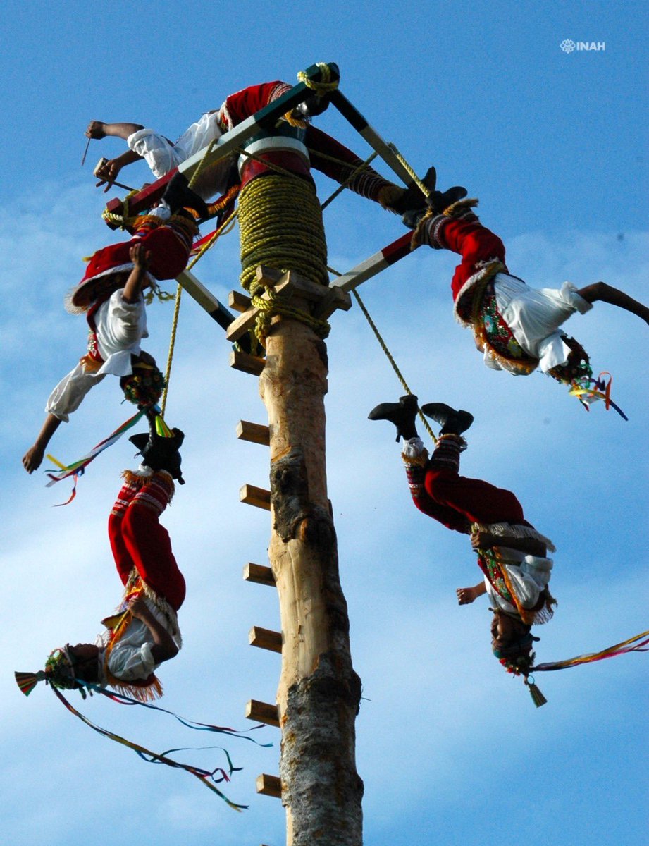 INAHmx's tweet image. Celebramos a quienes preservan, estudian y comparten esta manifestación artística que une pasado y presente a través del cuerpo y el ritmo.

#DíaMundialDeLaDanza #INAH #PatrimonioCultural #DanzaTradicional #México #Cultura #HistoriaViva #Arte