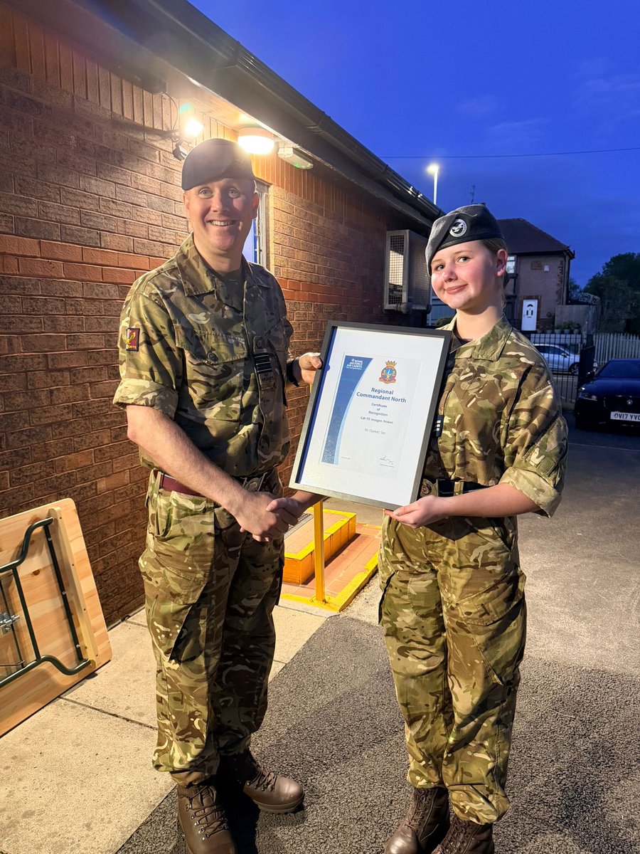 OC Merseyside Wing RAFAC tweet media