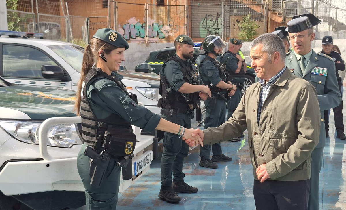 Guardia Civil Albacete🇪🇦 tweet media