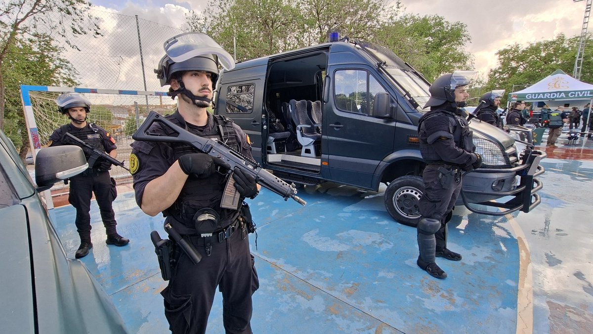 Guardia Civil Albacete🇪🇦 tweet media