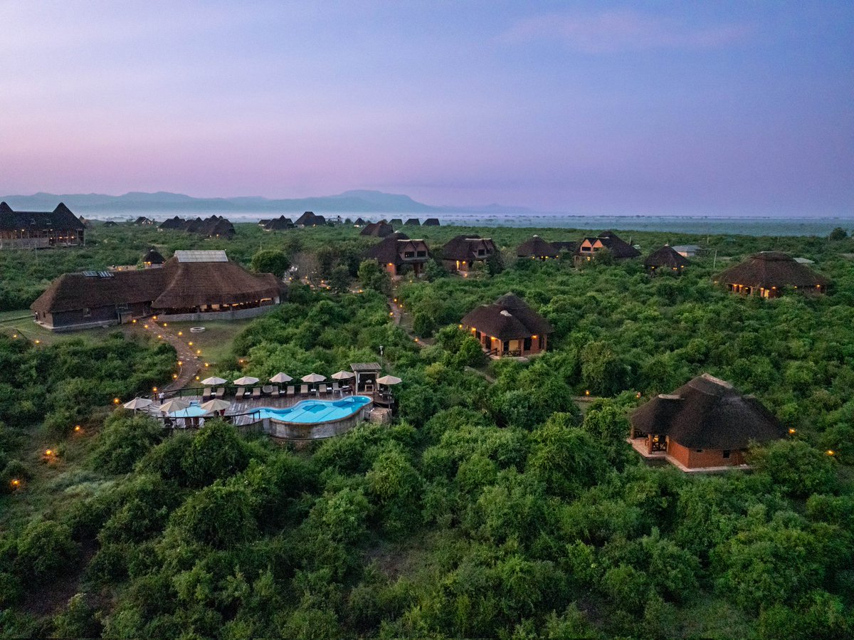 Jenik Tours and Travels Ltd tweet media