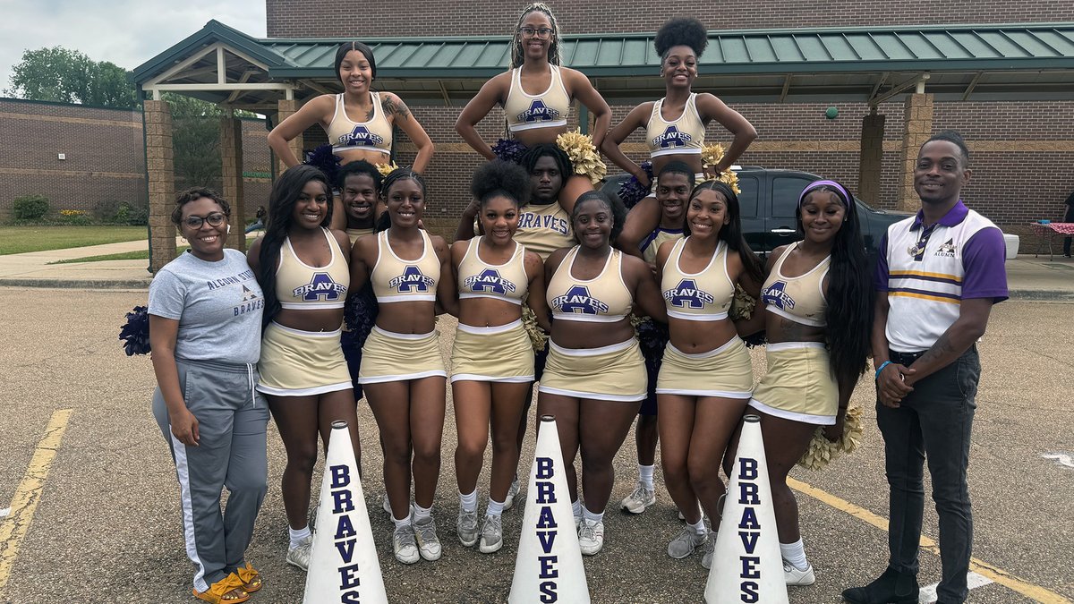 Alcorn State Braves Athletics tweet media