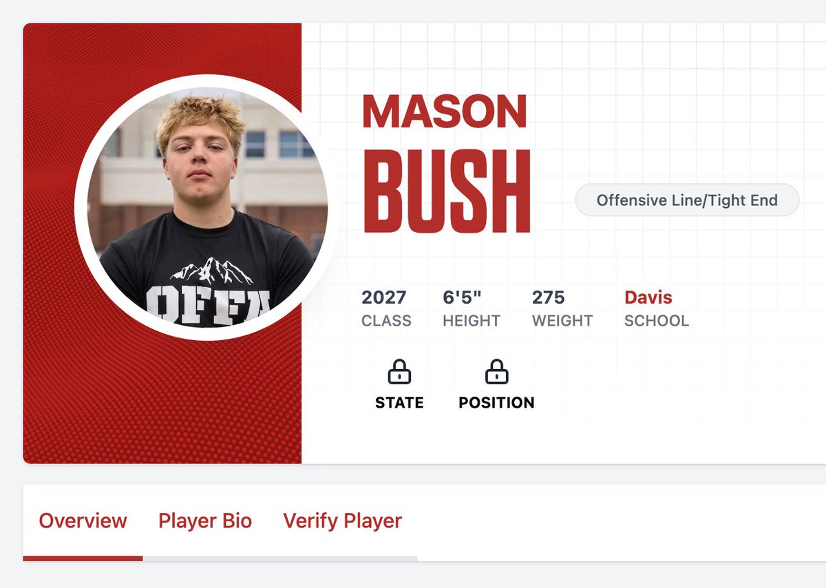 Mason Bush tweet media