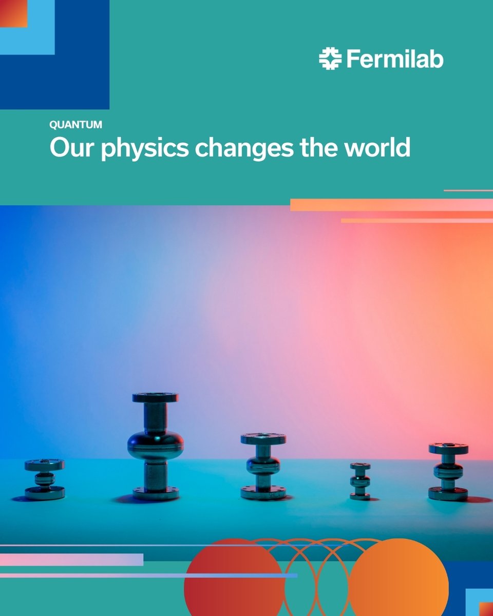 Fermilab tweet media