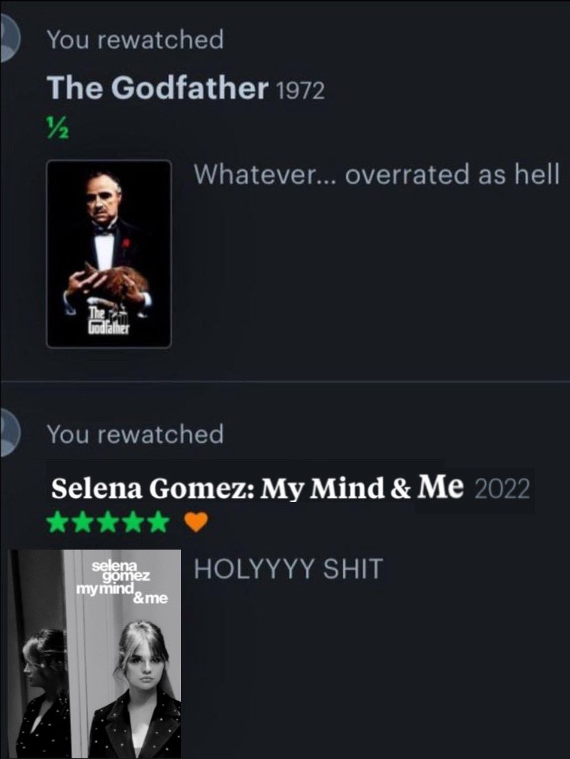 acervo selena gomez tweet media