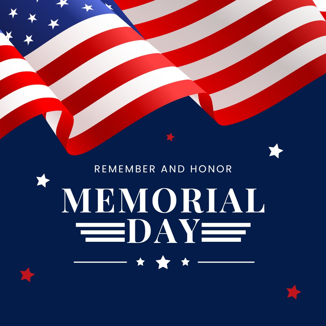 SmouseTrailers's tweet photo. Happy Memorial Day! https://t.co/os9JrIFlBv