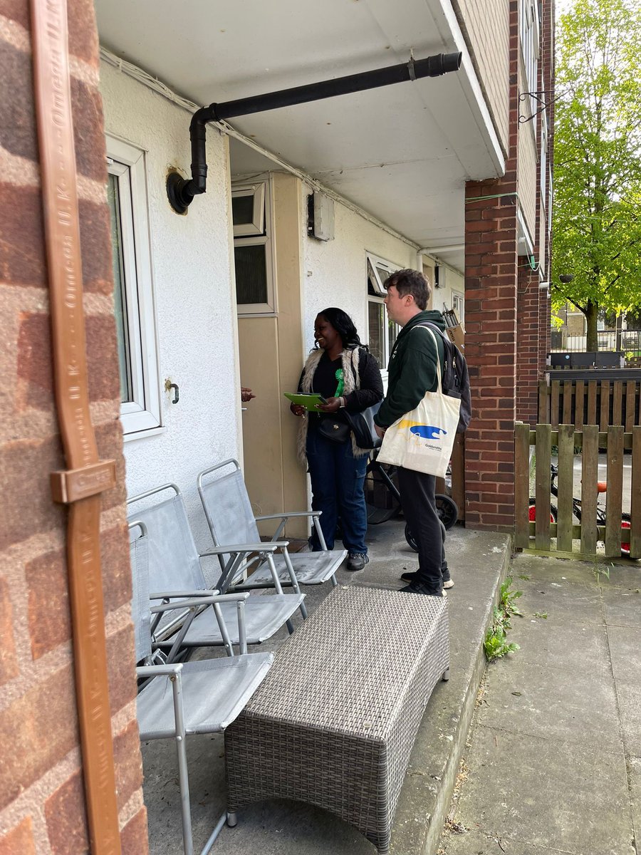 Lambeth Green Party tweet media