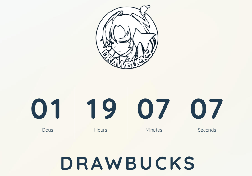 Drawbucks XIV tweet media