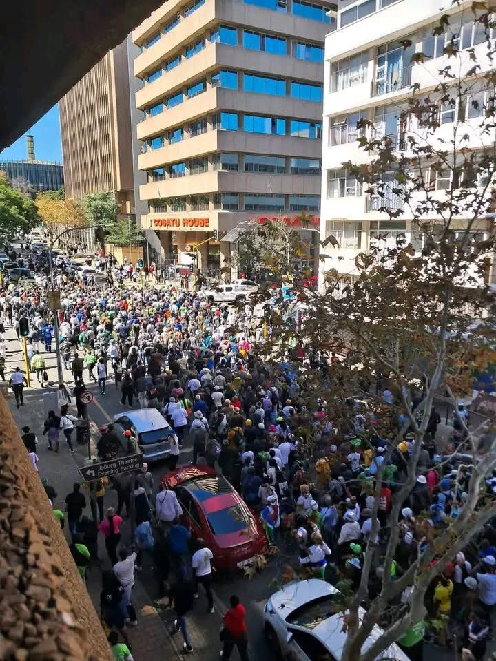 Africa Facts Zone tweet media