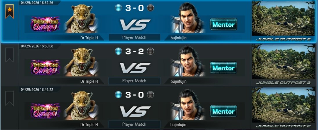 10KingOfEngland's tweet image. i have beaten @BujinFujin 's Lei Wulong in a FT3 after long time of losing and learning the matchup #lab #longsets