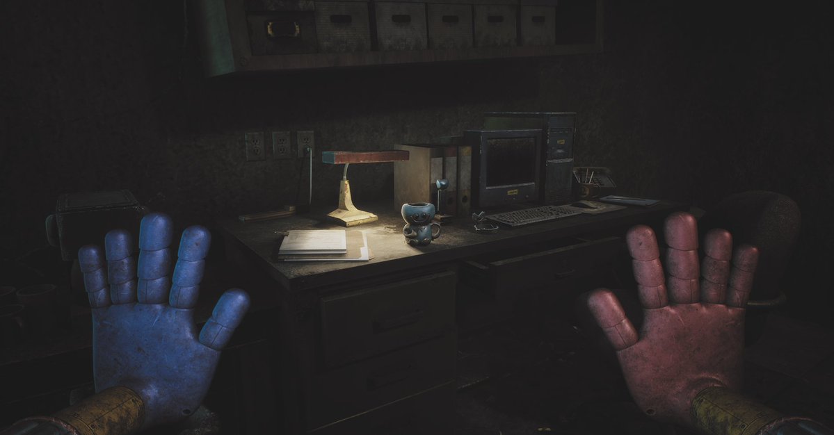 Poppy Playtime: Remake - UPDATES tweet media