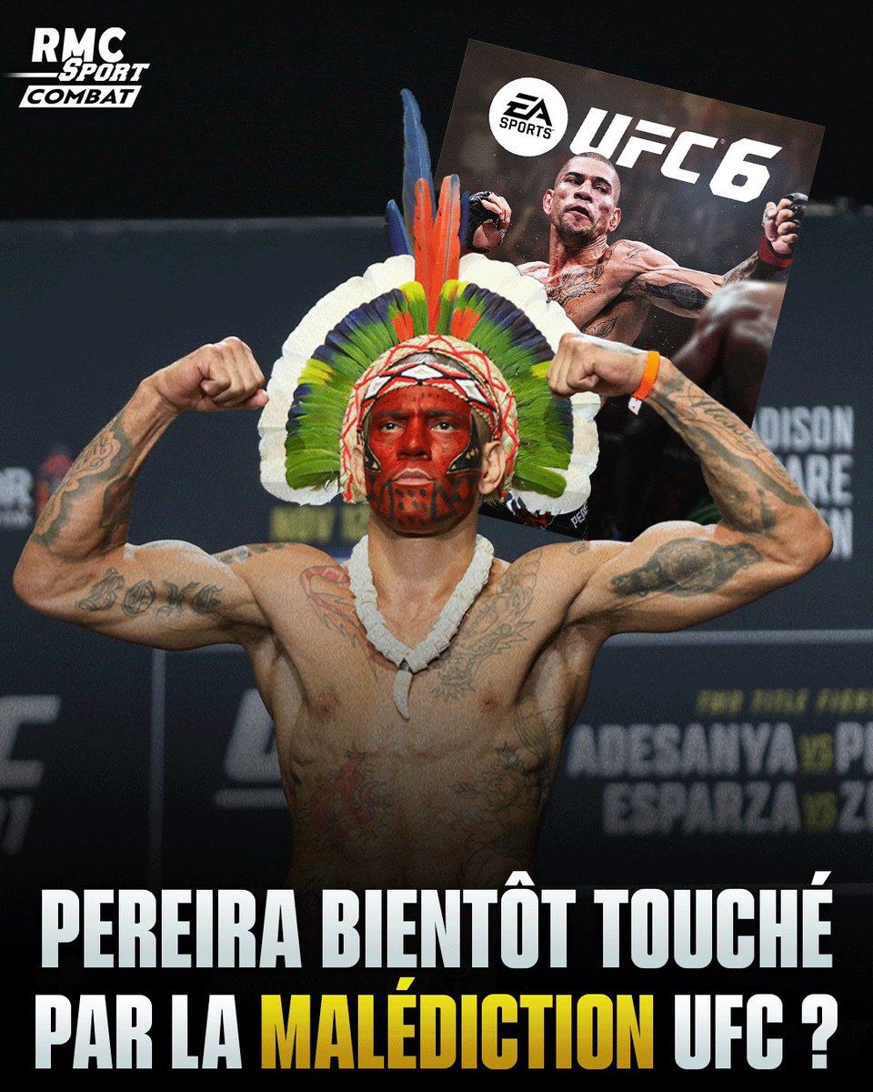 RMC Sport Combat tweet media