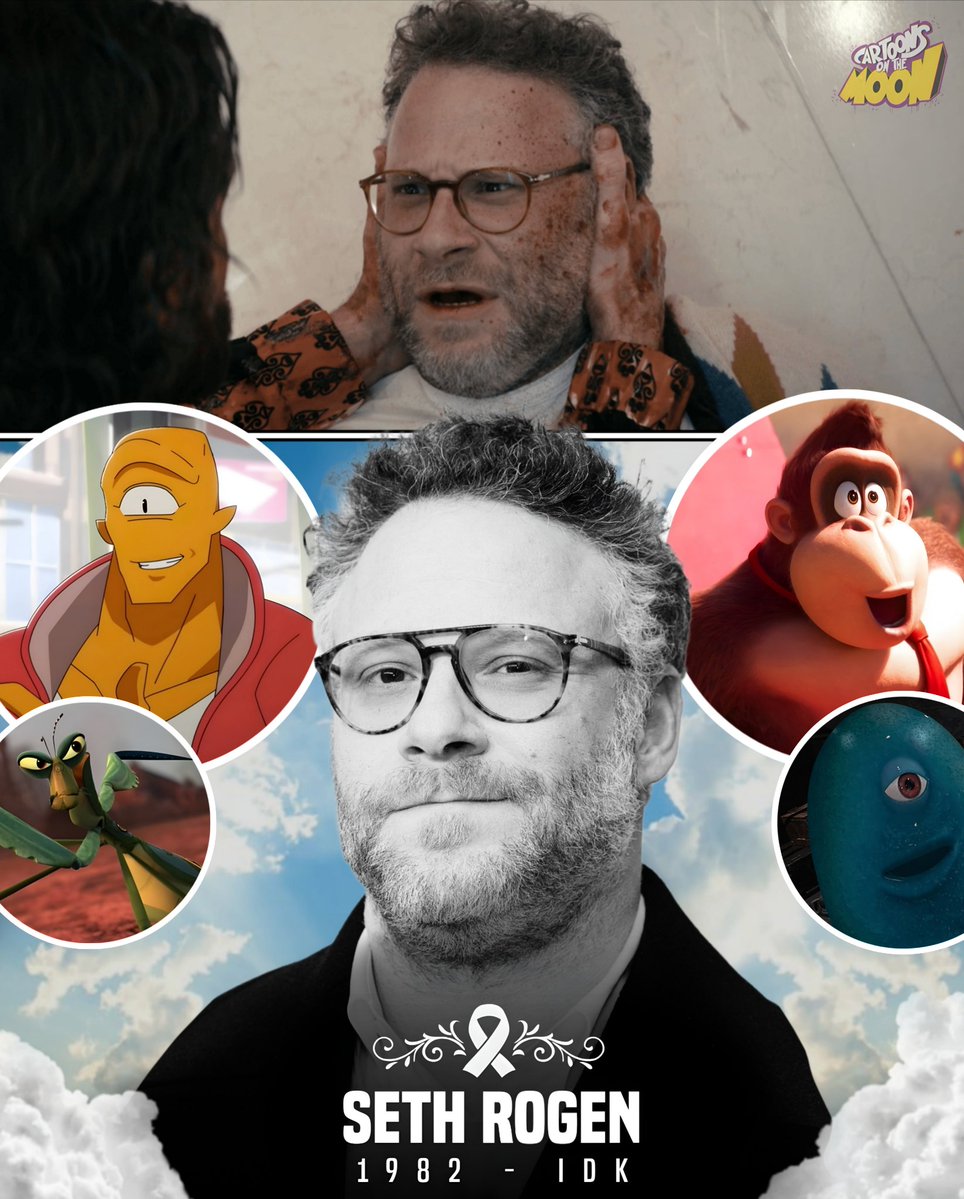 Cartoons On The Moon tweet media