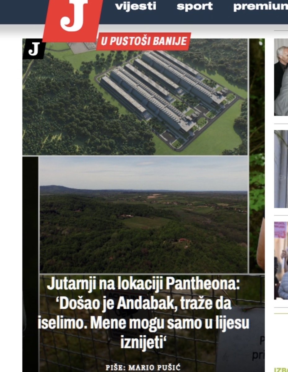 Jure Rotim, svakom djetetu dječji dopl. 110 € tweet media