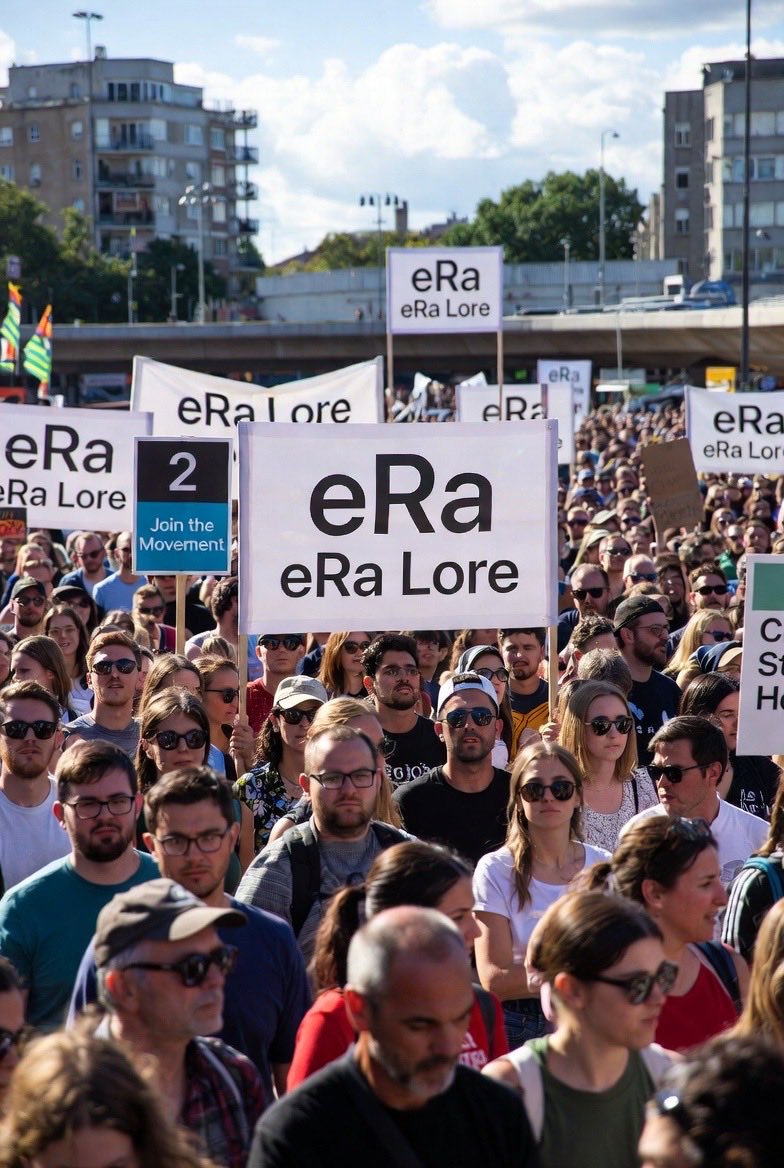 eRa Lore tweet media