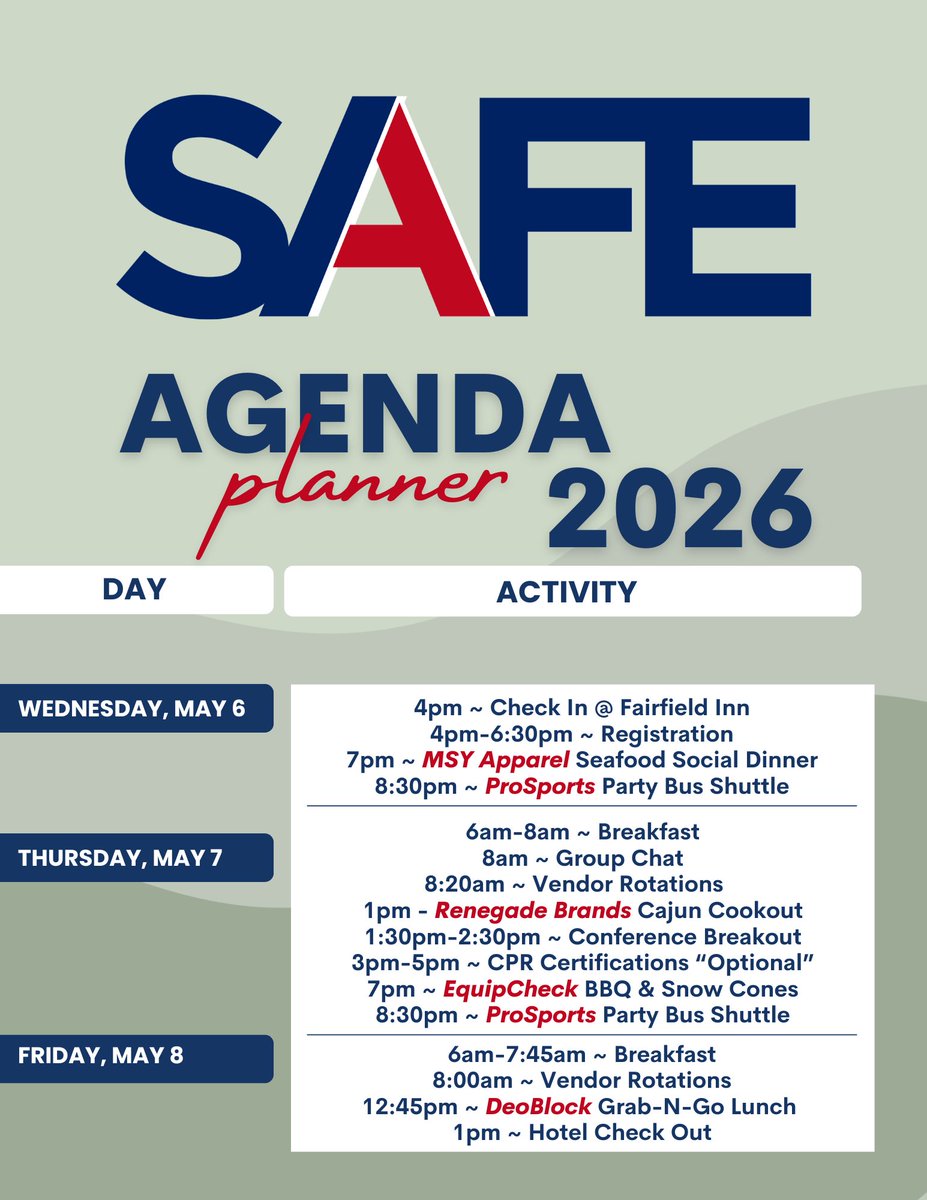 SafeExpo tweet media